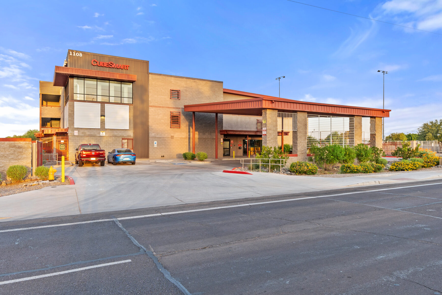 Self-Storage Facility, Mesa